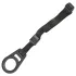 Bathmate Shower Strap - cinta medidora de suporte para bomba (preta)