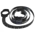 Bathmate Shower Strap - cinta medidora de suporte para bomba (preta)