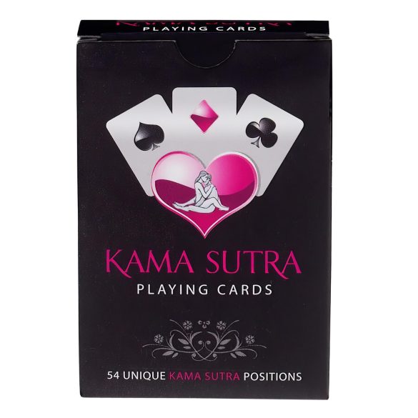 Kama Sutra Playing - baralho posições sexuais 54 cartas