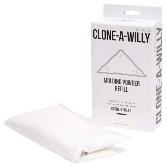 Clone-a-Willy - kit de molde de pênis - pó para moldagem 96,6g