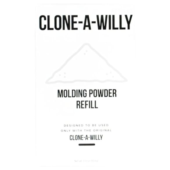 Clone-a-Willy - kit de molde de pênis - pó para moldagem 96,6g