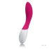 LELO - vibrador curvado para ponto G - silicone rosa