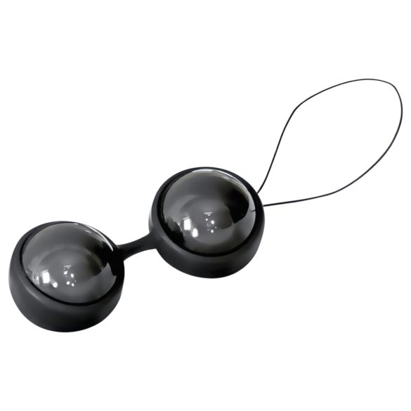 LELO Luna Noir - bolas tailandesas ajustáveis