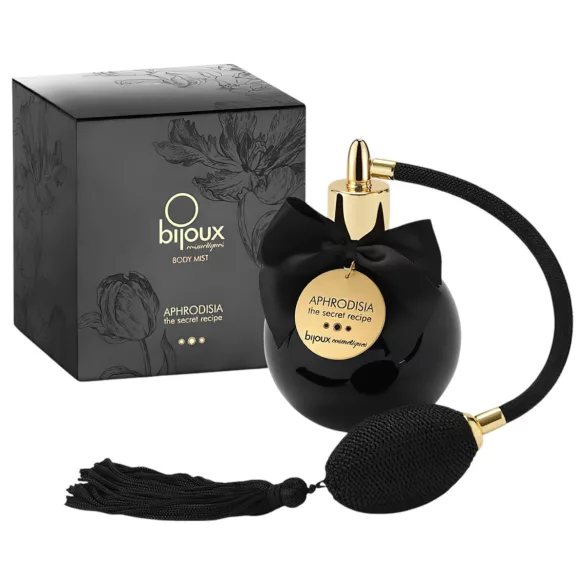 Bijoux Aphrodisia - spray corporal de luxo (100ml)
