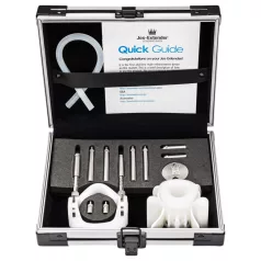 Jes-Extender - extensor peniano - titânio - até 24cm