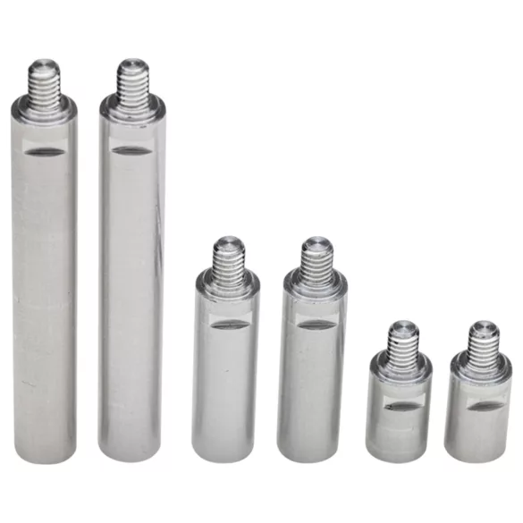 Jes-Extender - extensor peniano - titânio - até 24cm