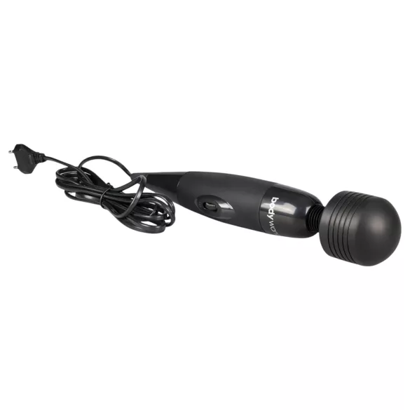 Bodywand - massageador vibratório elétrico (preto)