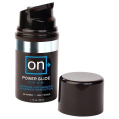 Sensuva - creme estimulante íntimo masculino - 50ml