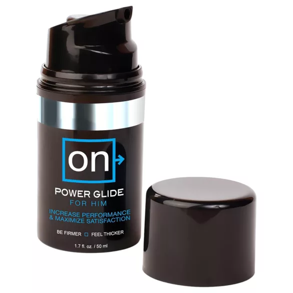 Sensuva - creme estimulante íntimo masculino - 50ml