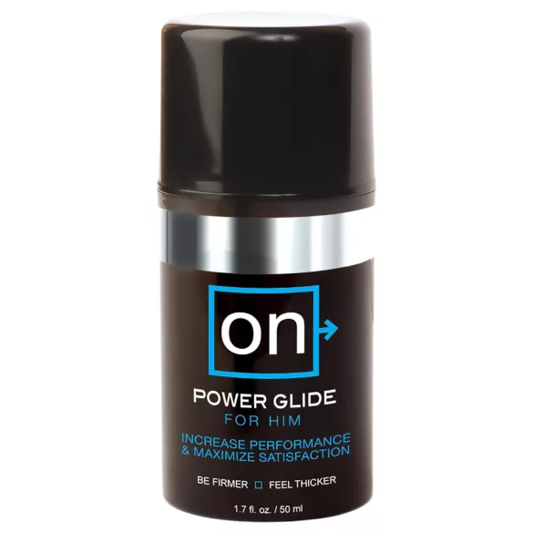 Sensuva - creme estimulante íntimo masculino - 50ml