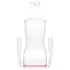 Obsessive - fantasia enfermeira feminina - branco - tamanho S/M