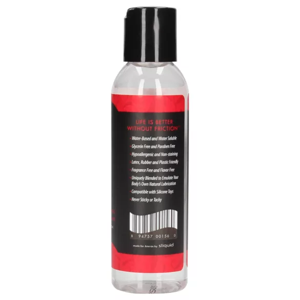 Aneros Sessions - lubrificante à base de água - 125ml