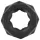 BathMate - anel peniano em silicone Spartan - preto