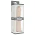 Classic Get Real - vibrador realístico silicone cor natural