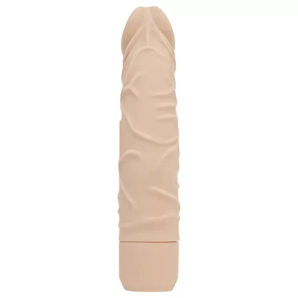 Classic Get Real - vibrador realístico silicone cor natural