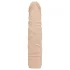 Classic Get Real - vibrador realístico silicone cor natural