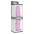 Classic Get Real - vibrador realístico de silicone - rosa