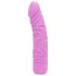 Classic Get Real - vibrador realístico de silicone - rosa