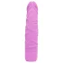 Classic Get Real - vibrador realístico de silicone - rosa