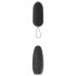 B SWISH - ovo vibrador com controle remoto - silicone preto