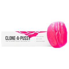 Clone-a-Pussy - kit para moldar vagina - silicone rosa