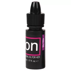 Sensuva Ultra - óleo estimulante íntimo feminino - 5ml