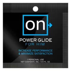 Sensuva - creme estimulante íntimo masculino 3ml