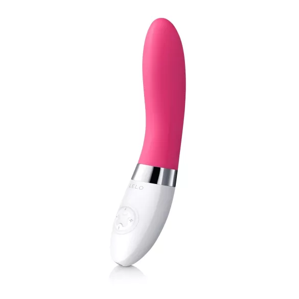 LELO Liv 2 - vibrador silicone - rosa