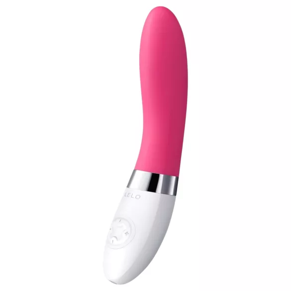 LELO Liv 2 - vibrador silicone - rosa