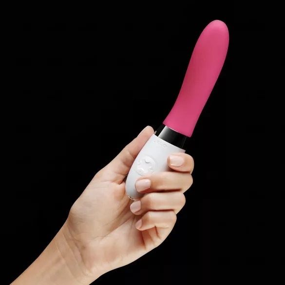 LELO Liv 2 - vibrador silicone - rosa