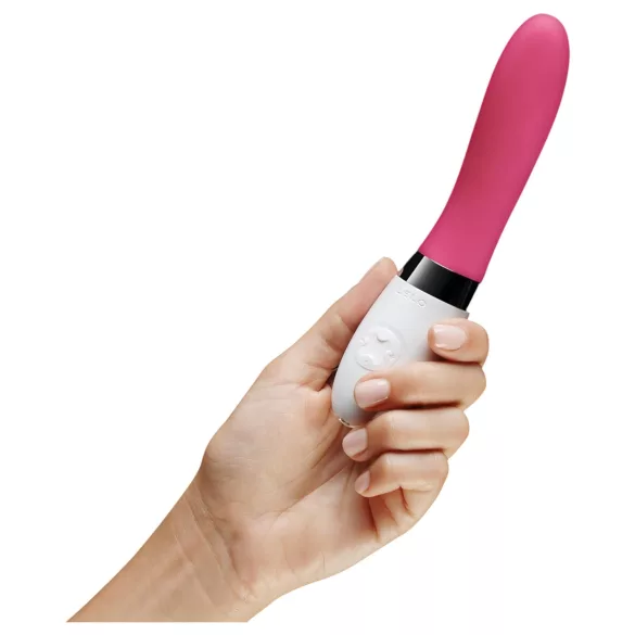 LELO Liv 2 - vibrador silicone - rosa