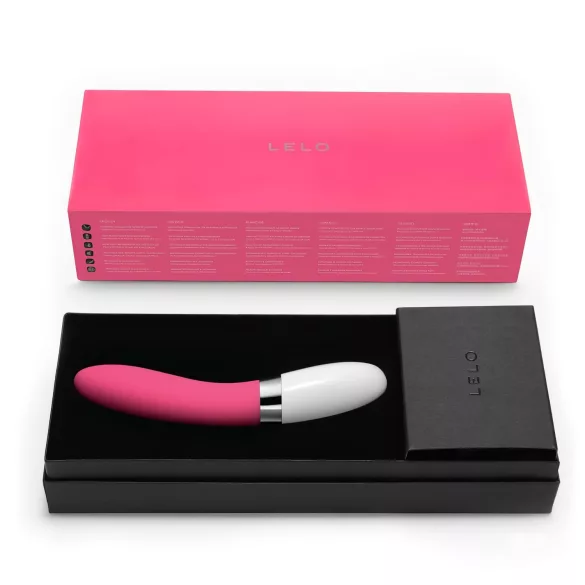 LELO Liv 2 - vibrador silicone - rosa