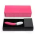 LELO Liv 2 - vibrador silicone - rosa