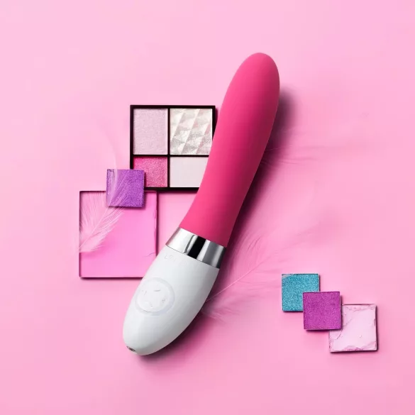 LELO Liv 2 - vibrador silicone - rosa