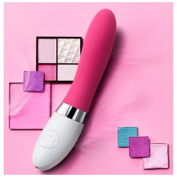 LELO Liv 2 - vibrador silicone - rosa