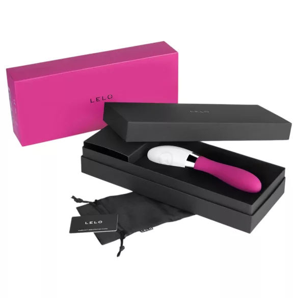 LELO Liv 2 - vibrador silicone - rosa