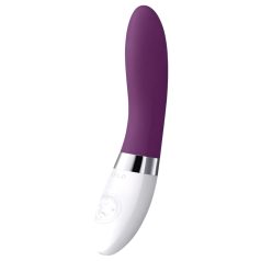 LELO - vibrador silicone - recarregável - lilás
