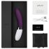 LELO - vibrador silicone - recarregável - lilás