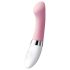 LELO Gigi 2 - vibrador ponto G silicone rosa