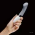 LELO Gigi 2 - vibrador ponto G - silicone - cinza