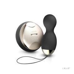 LELO Hula - ovo vibratório giratório (preto)