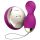 LELO Hula - ovo vibrador rotativo - roxo
