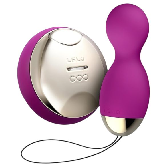 LELO Hula - ovo vibrador rotativo - roxo
