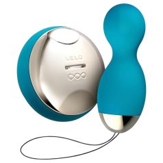 LELO Hula - ovo vibratório giratório (turquesa)