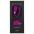 LELO Tiani 3 - vibrador casal - controle remoto - silicone roxo
