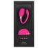 LELO Tiani 3 - vibrador para casais - controle remoto - silicone rosa