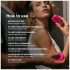 LELO Tiani 3 - vibrador para casais - controle remoto - silicone rosa