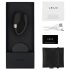 LELO Tiani 3 - vibrador para casal - controle remoto - silicone preto