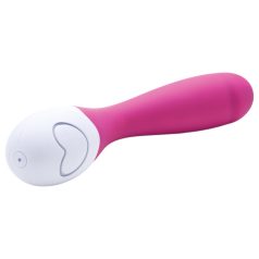   LOVELIFE BY OHMYBOD - CUDDLE - Vibrador recarregável de ponto G (rosa)
