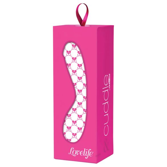 LOVELIFE BY OHMYBOD - CUDDLE - Vibrador recarregável de ponto G (rosa)